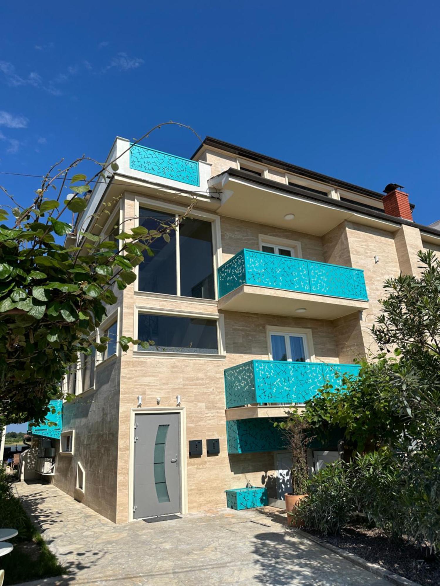 Luxury Apartments Vili Umag Exterior foto