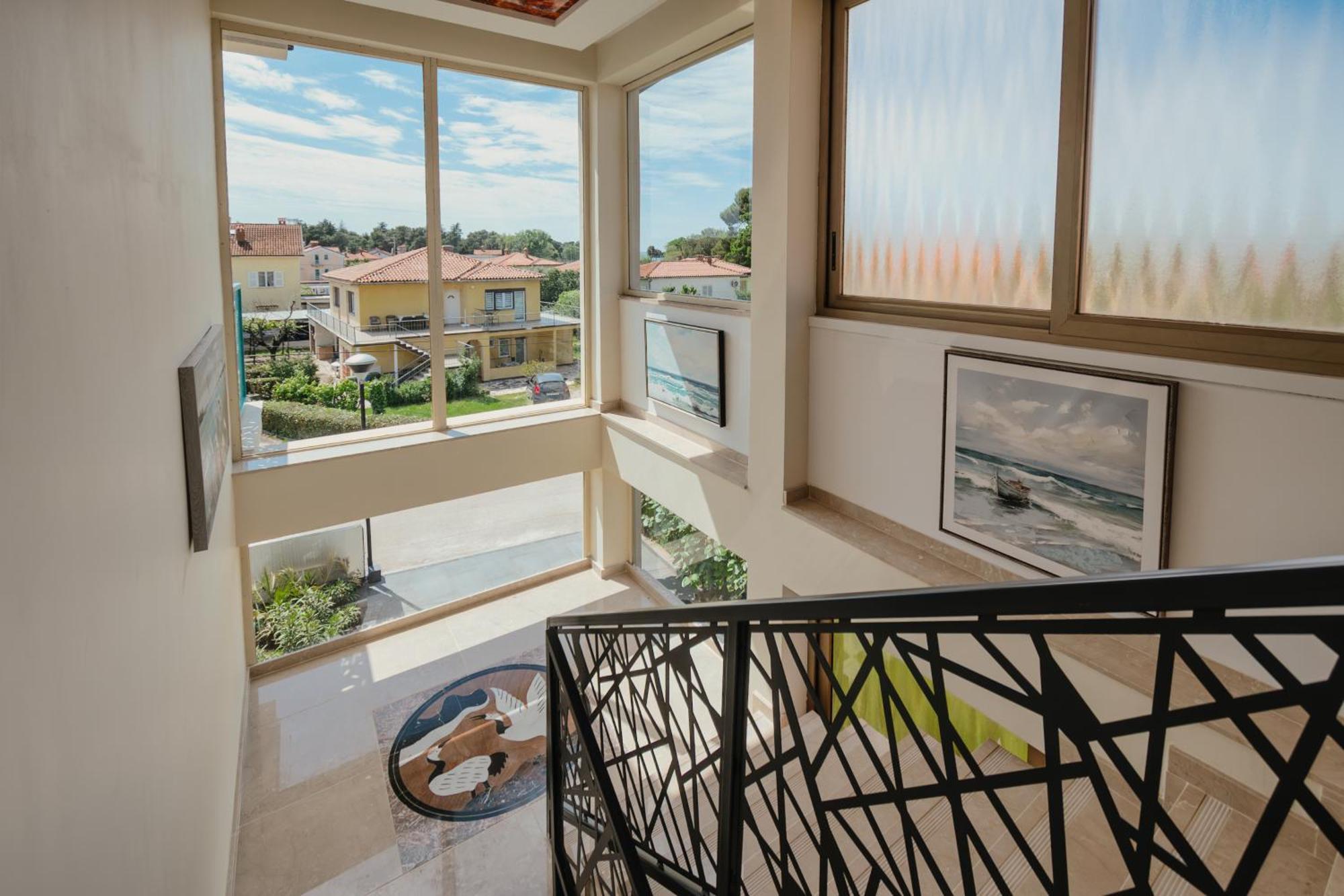 Luxury Apartments Vili Umag Exterior foto