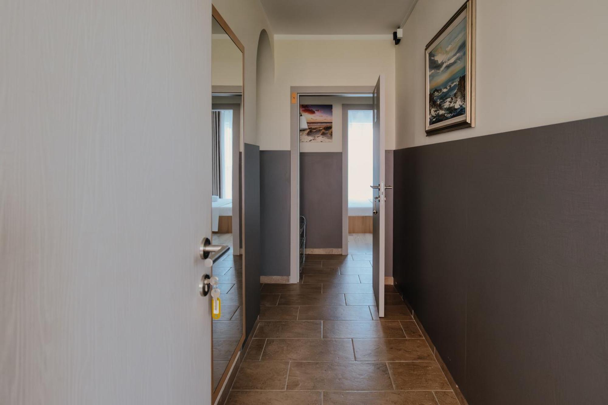 Luxury Apartments Vili Umag Exterior foto