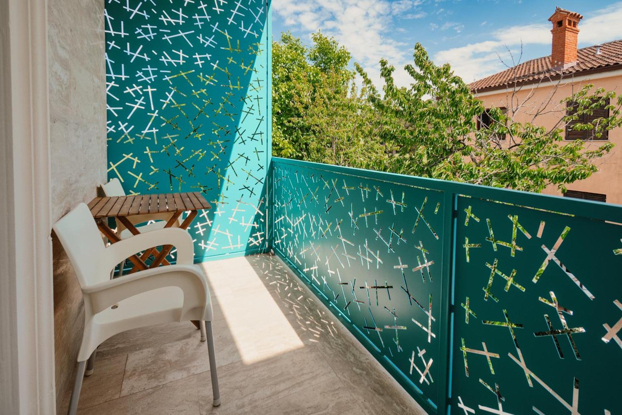 Luxury Apartments Vili Umag Exterior foto